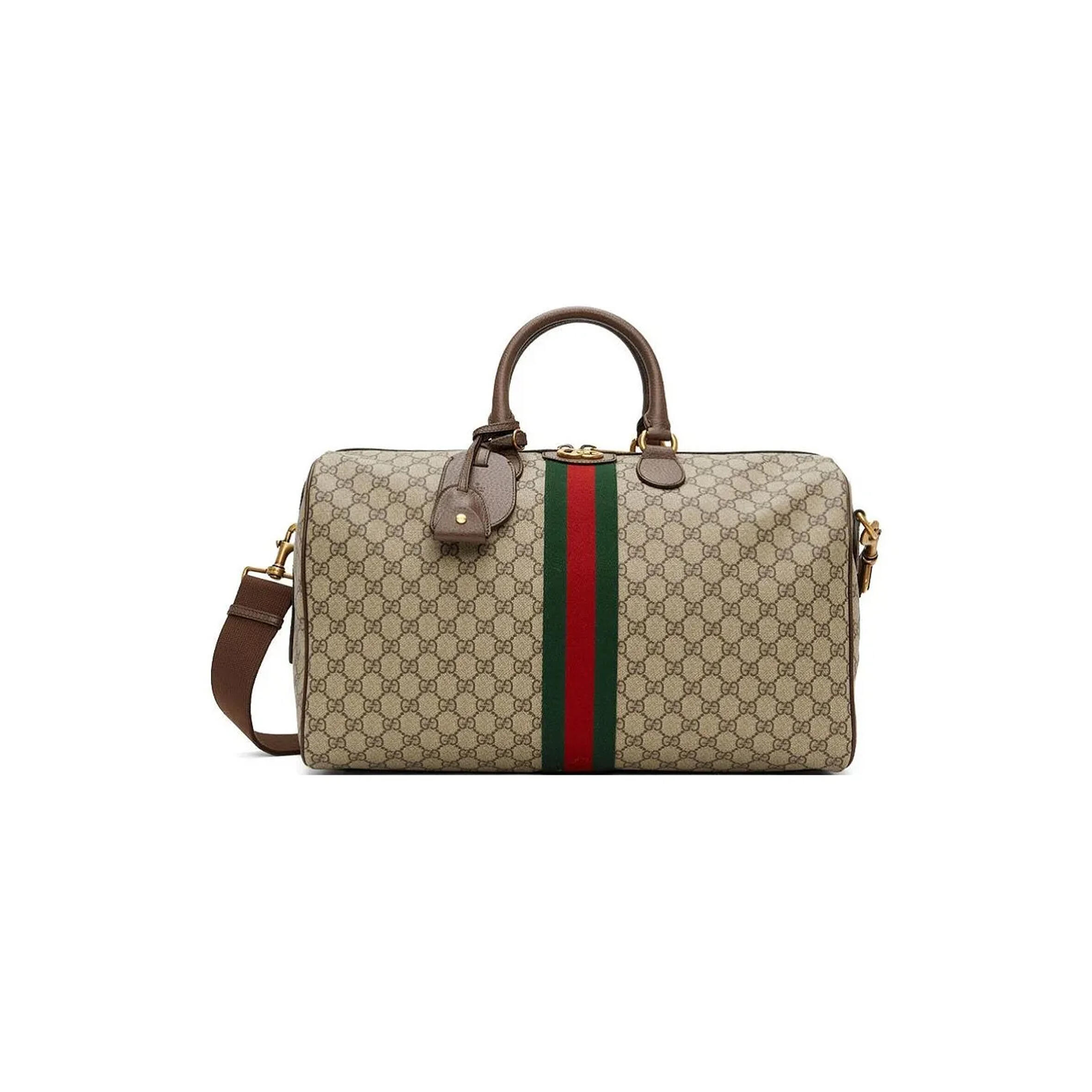 GUCCI OPHIDIA MEDIUM DUFFLE BAG 547953 (44*27*24cm)